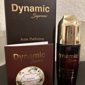 Dynamic Supreme Age Defying Bio-Activator Serum Retails @ $1,800